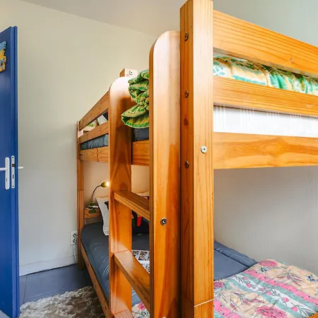 Oda ve Kahvaltı Longere Proche Et Foret Saint-Trojan-les-Bains