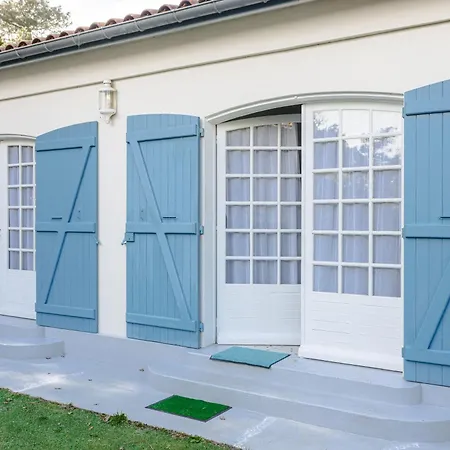 Longere Proche Et Foret Ferienhaus Saint-Trojan-les-Bains
