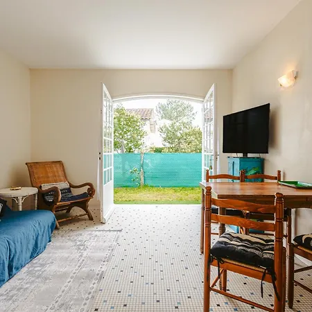 Longere Proche Et Foret Ferienhaus Saint-Trojan-les-Bains